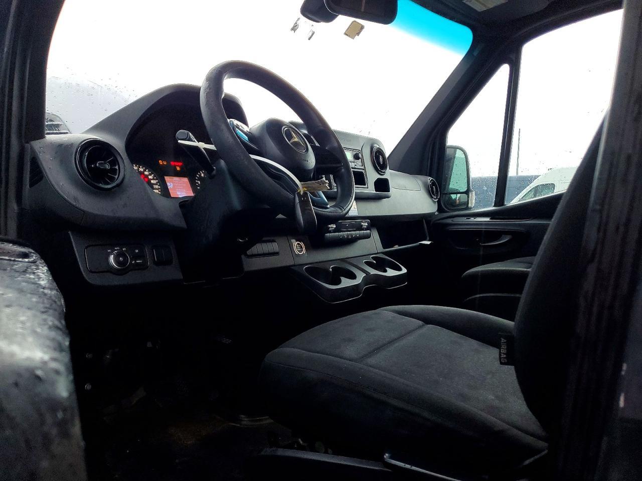 2019 Mercedes-Benz Sprinter 2500/3500