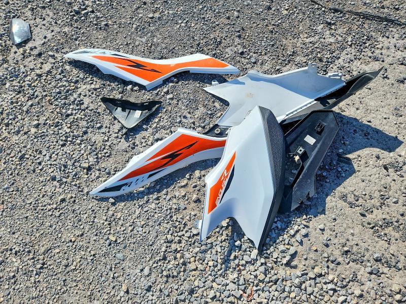 2020 KTM 690 Enduro R
