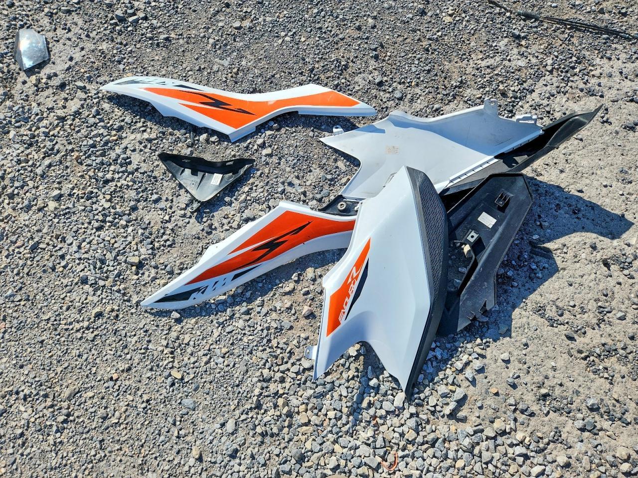 2020 KTM 690 Enduro R