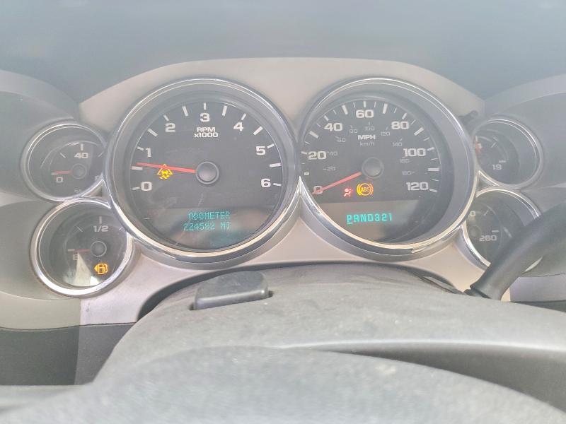 2007 Chevrolet Silverado 1500 Class