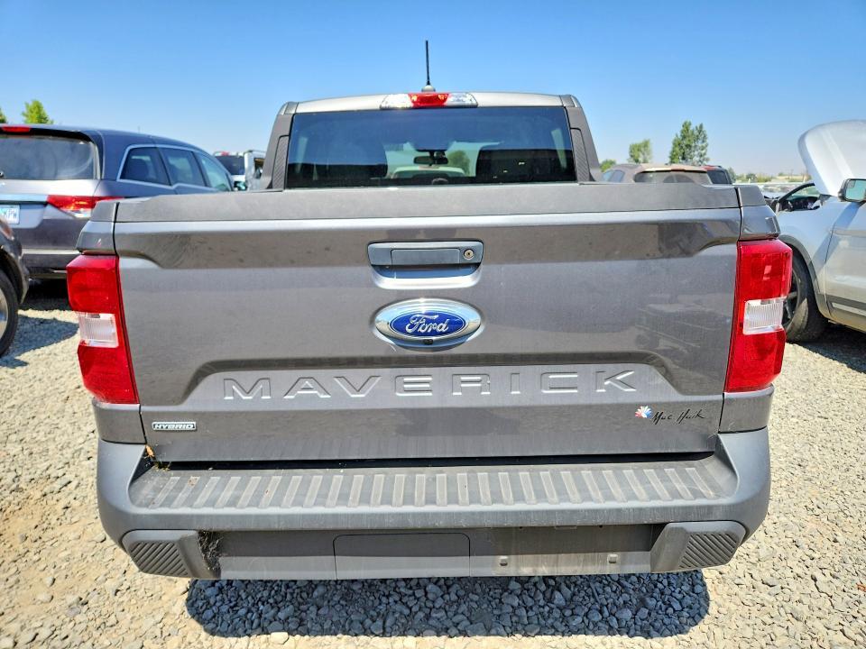 2023 Ford Maverick XL