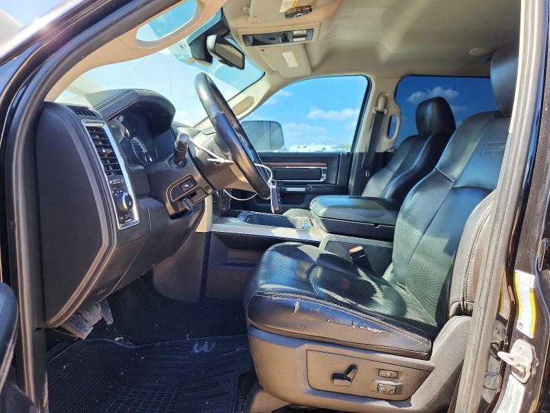 2016 Dodge 3500 Laramie