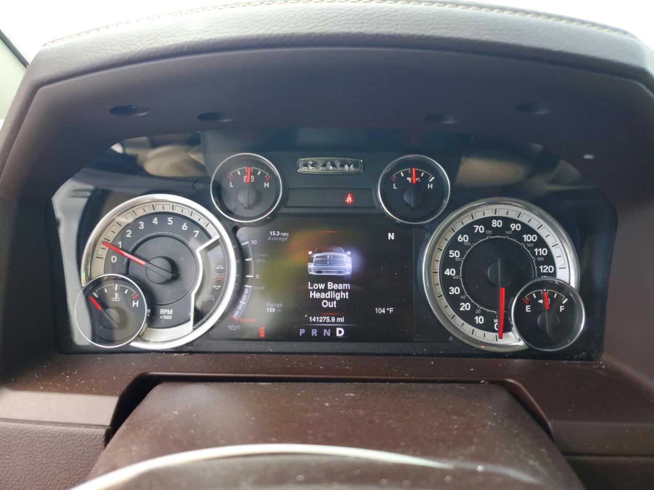 2016 Dodge 1500 Laramie