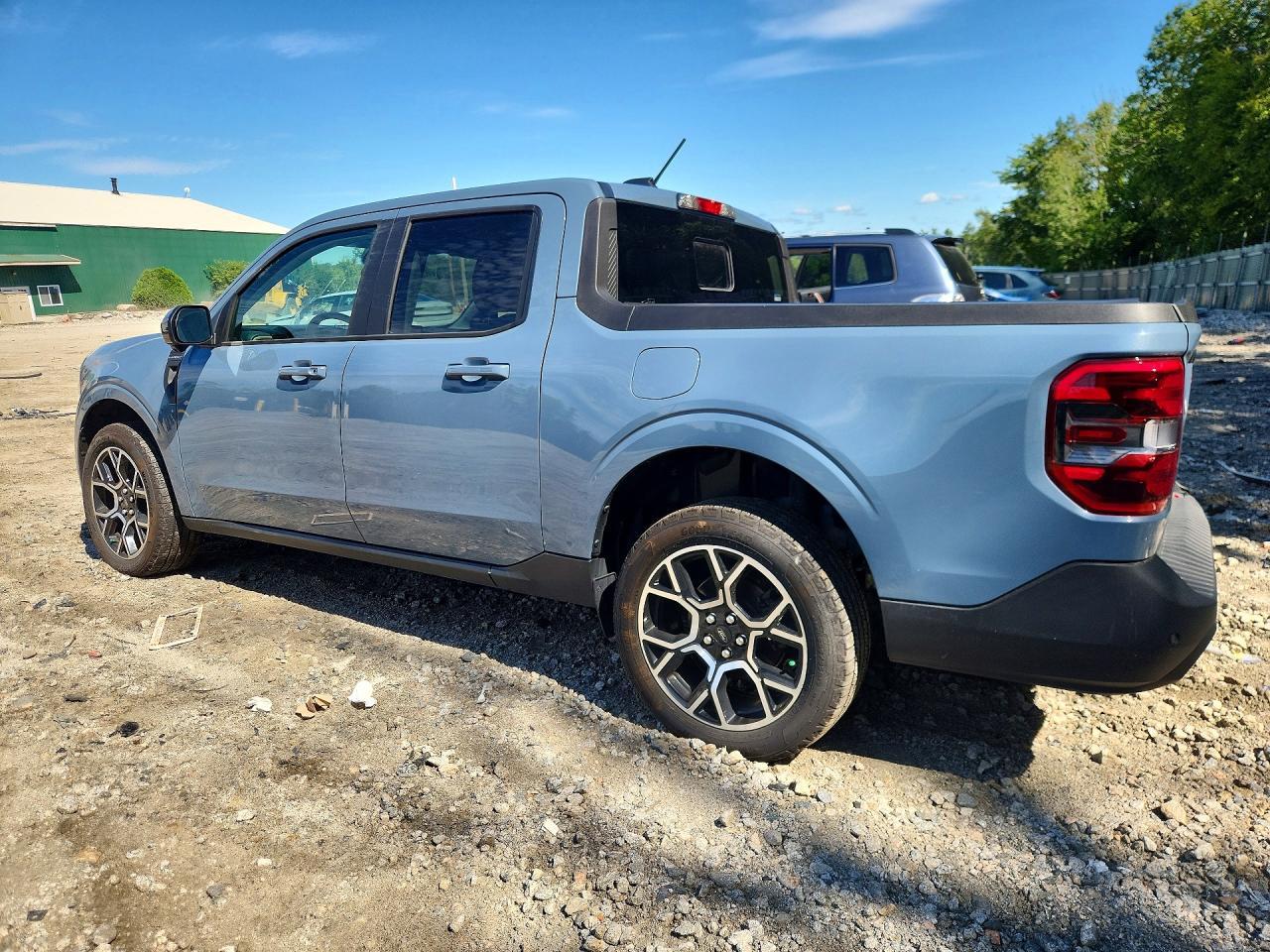 2025 Ford Maverick Lariat