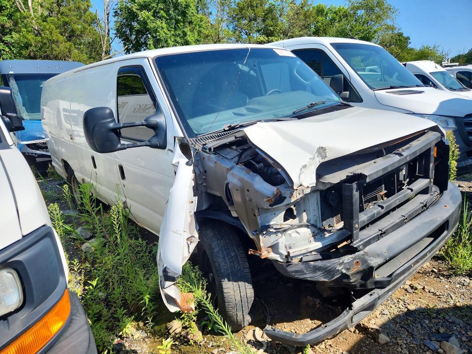 2012 Ford Econoline E250 Van