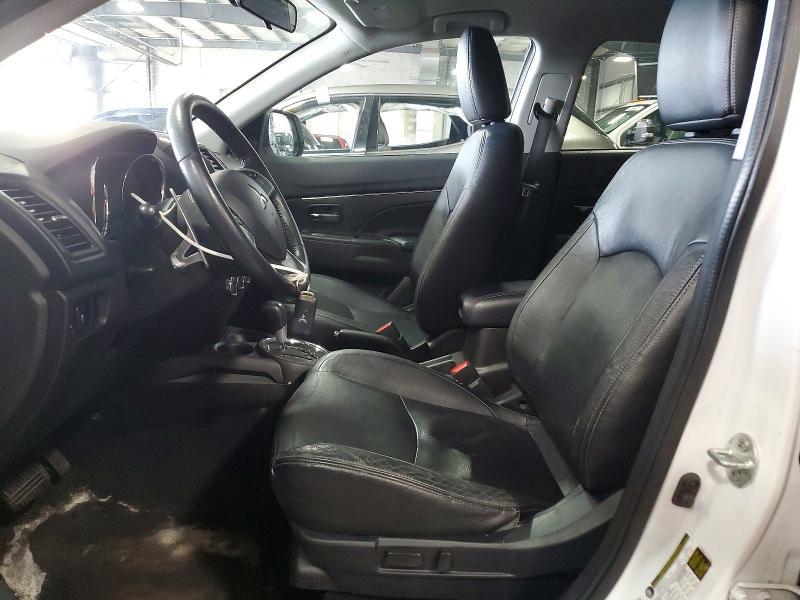 2015 Mitsubishi Outlander Sport se