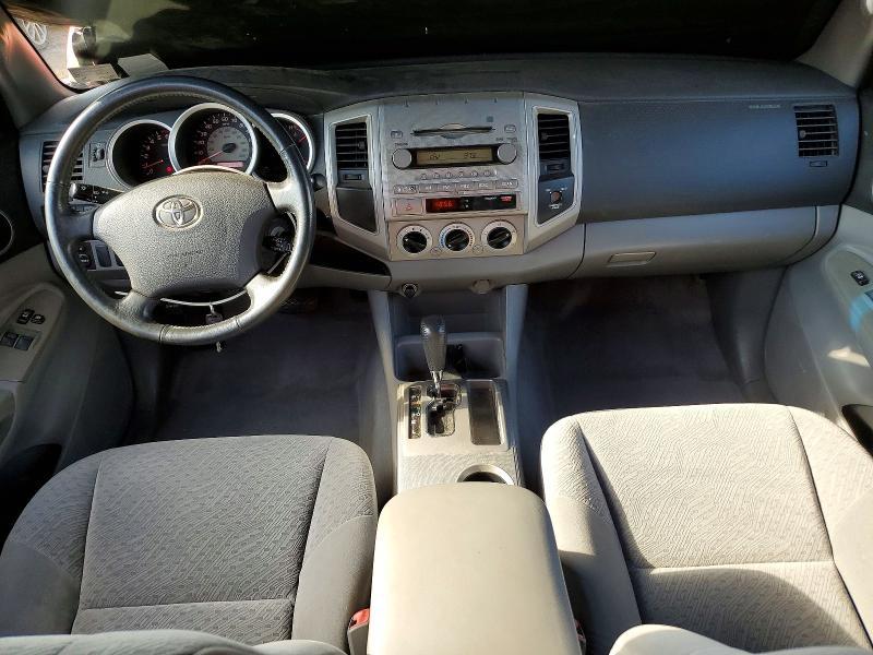 2008 Toyota Tacoma Base