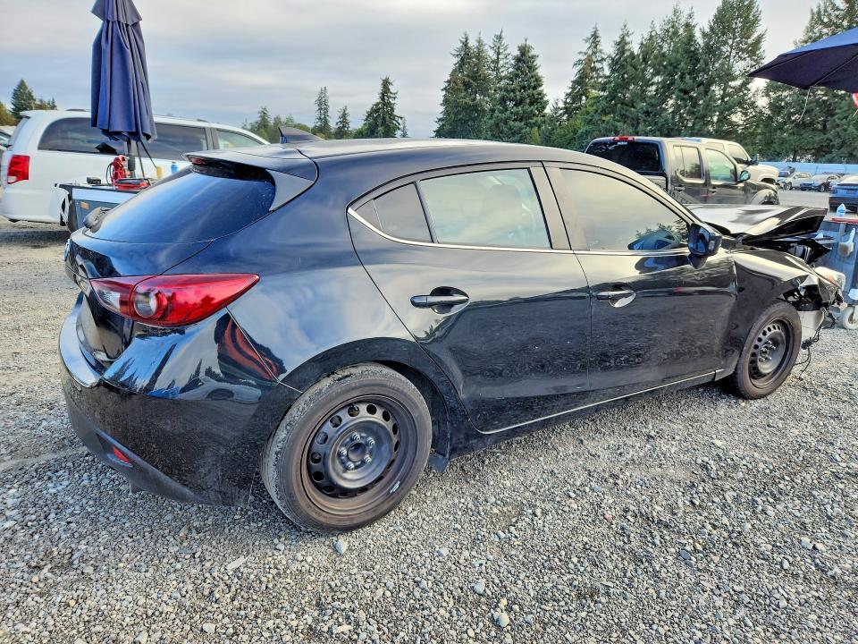 2016 Mazda 3 Grand Touring