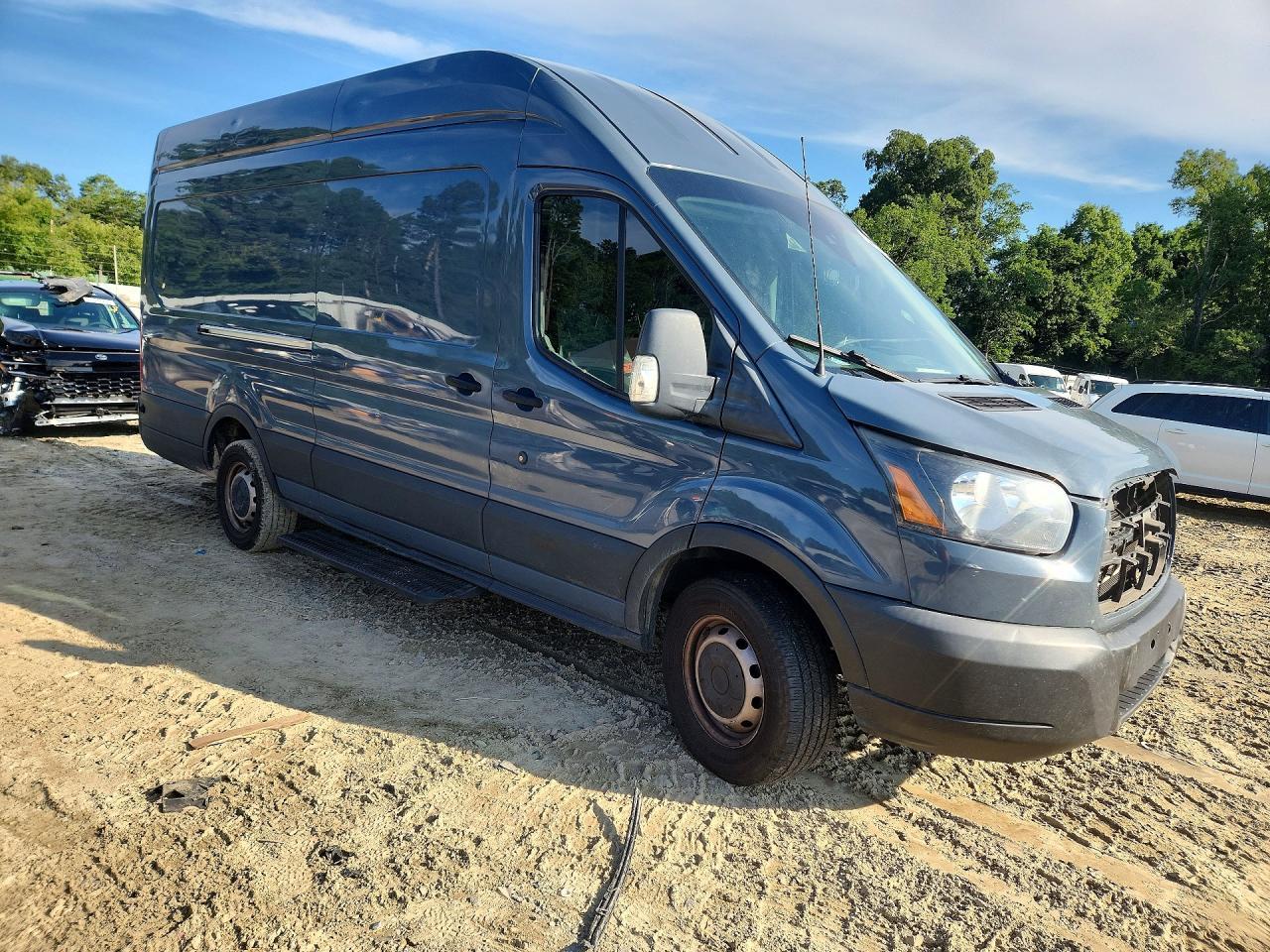 2019 Ford Transit T-250