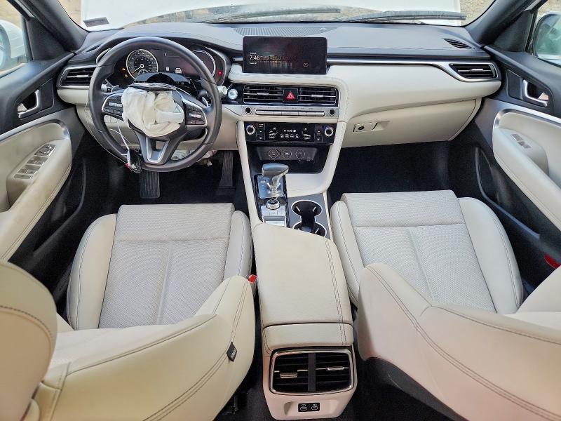 2025 Genesis G70 2.5t Standard