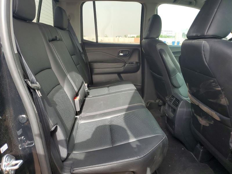 2021 Honda Ridgeline RTL