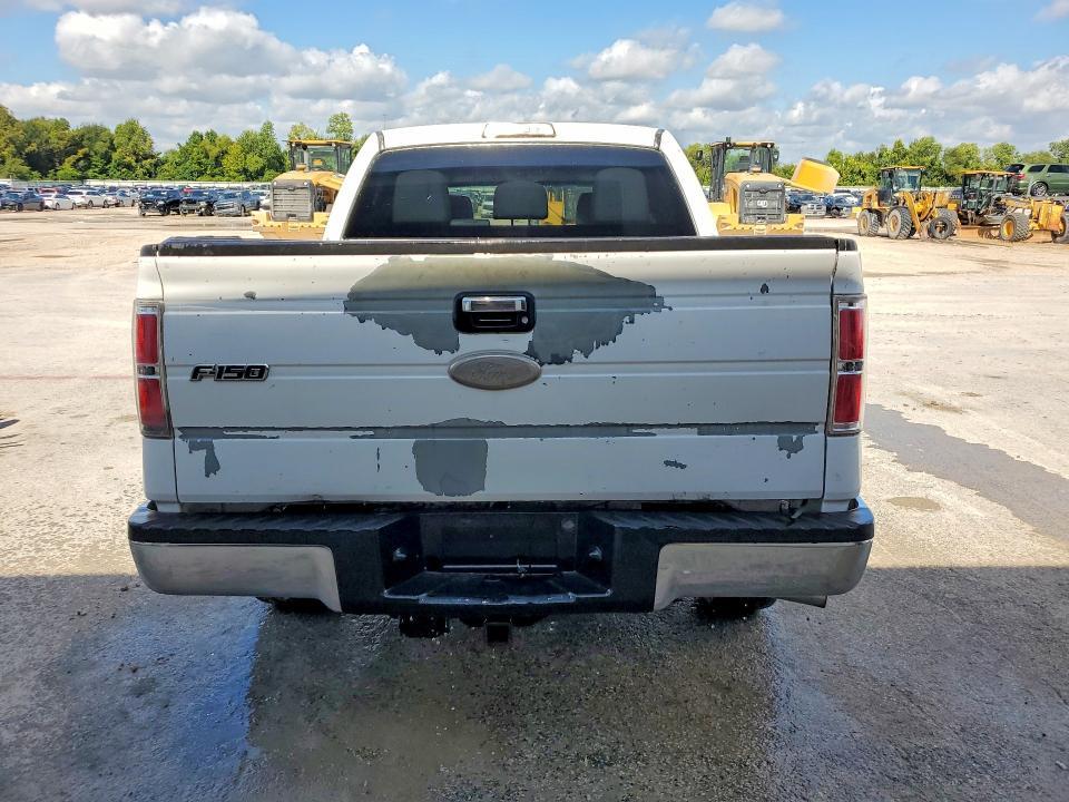 2012 Ford F150 Supercrew