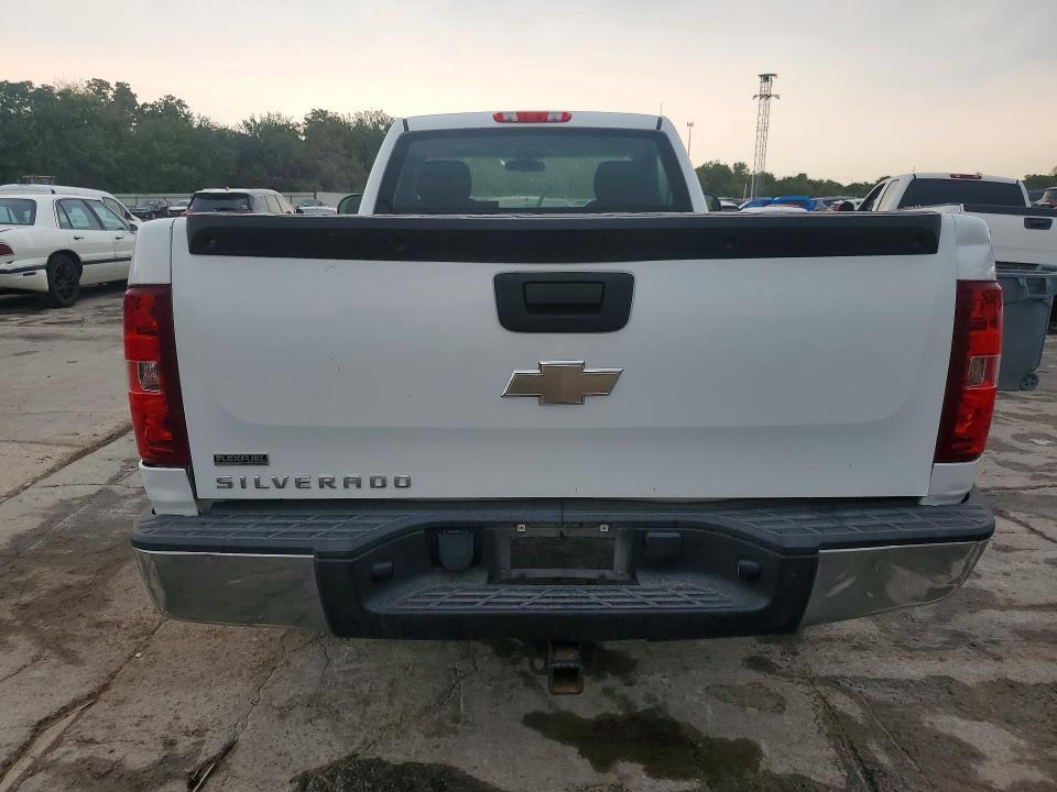 2011 Chevrolet Silverado C1500