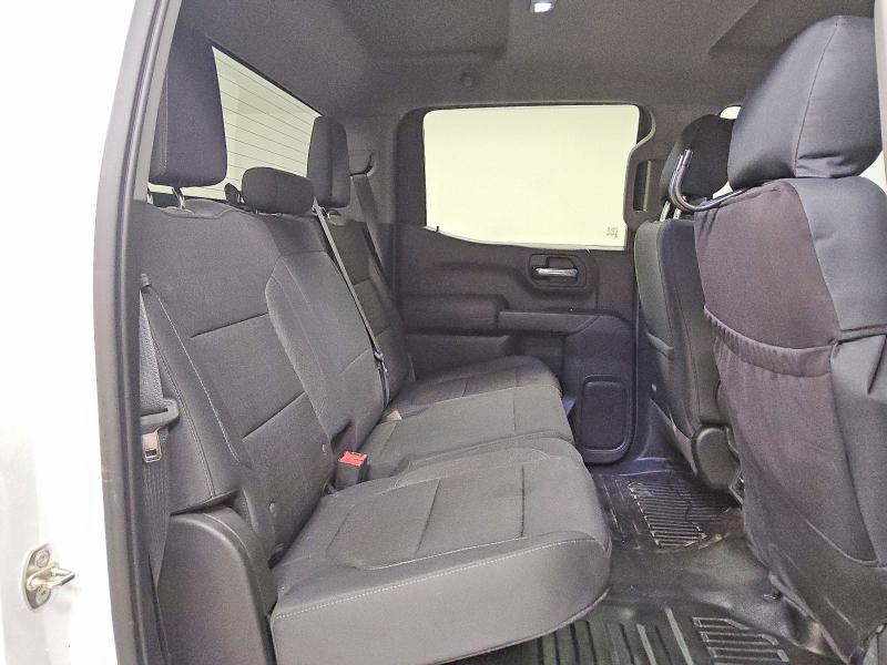 2019 Chevrolet Silverado K1500 LT