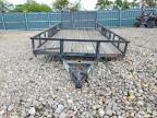 2023 Just T614D-3 Utility Trailer