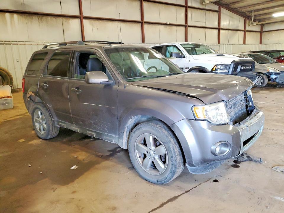 2009 Ford Escape Limited