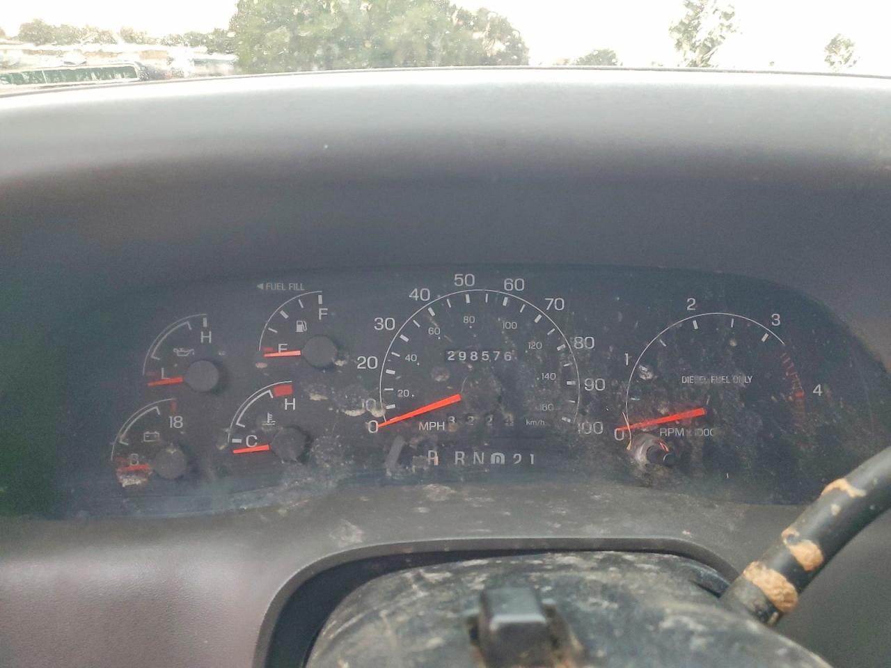 2000 Ford F250 Super Duty