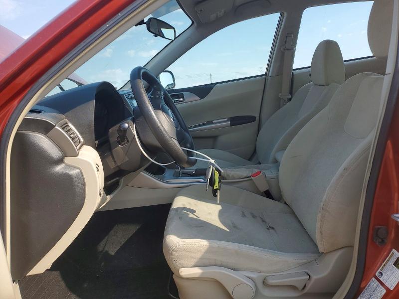 2009 Subaru Impreza 2.5i