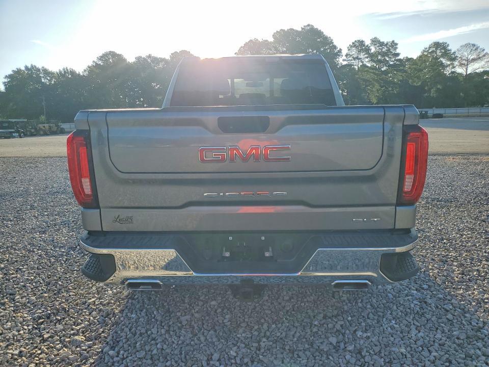 2020 GMC Sierra K1500 SLT