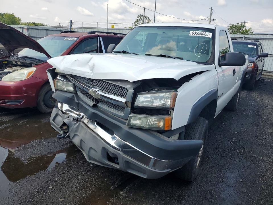 2004 Chevrolet Silverado K2500 Heavy Duty