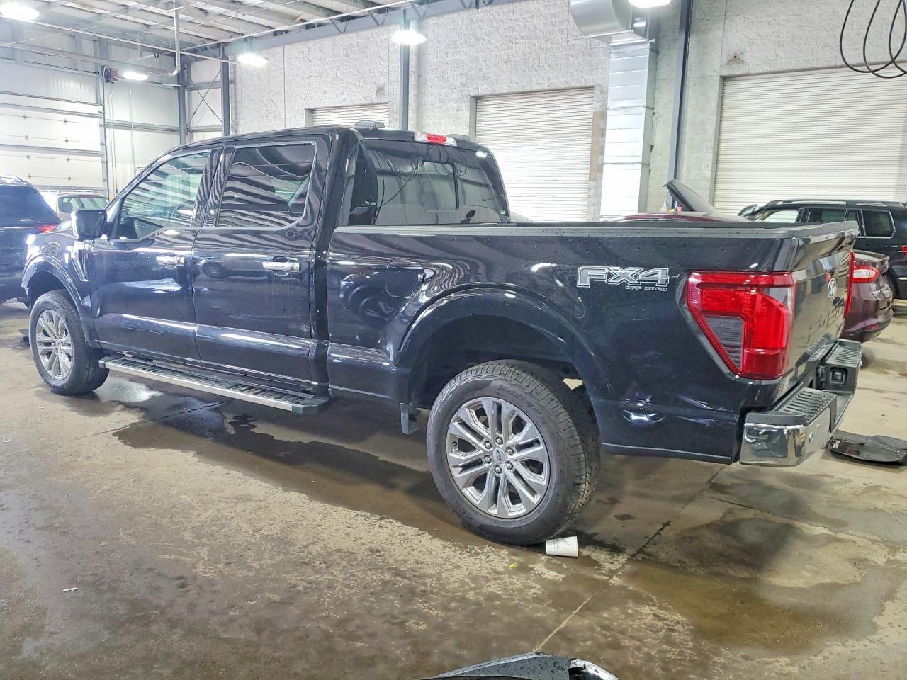 2024 Ford F150 XLT