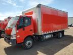 2018 Hino 195 BOX Truck