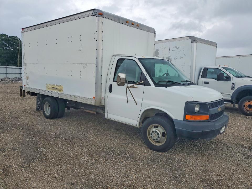 2007 Chevrolet Express BOX Truck