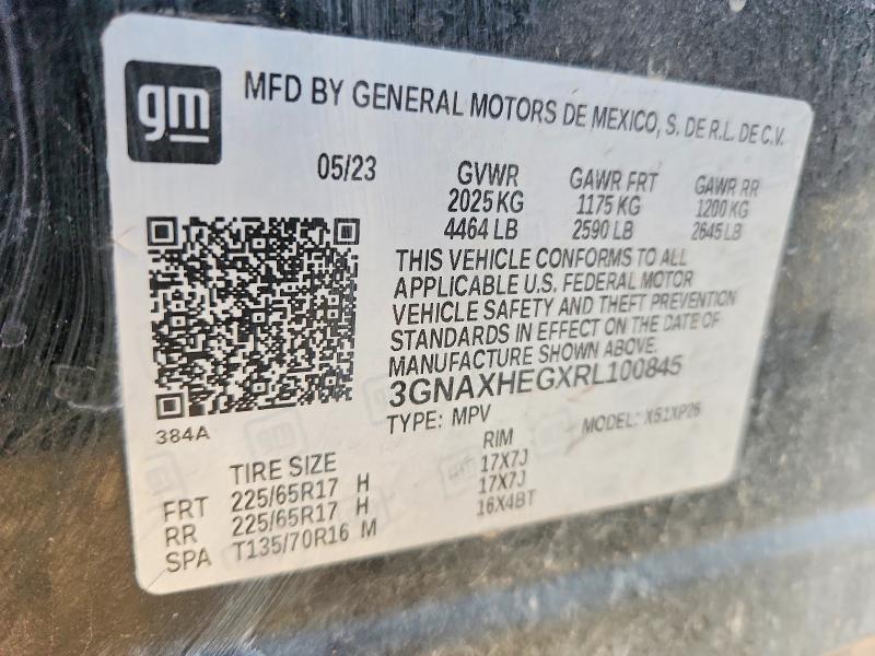 2024 Chevrolet Equinox LS