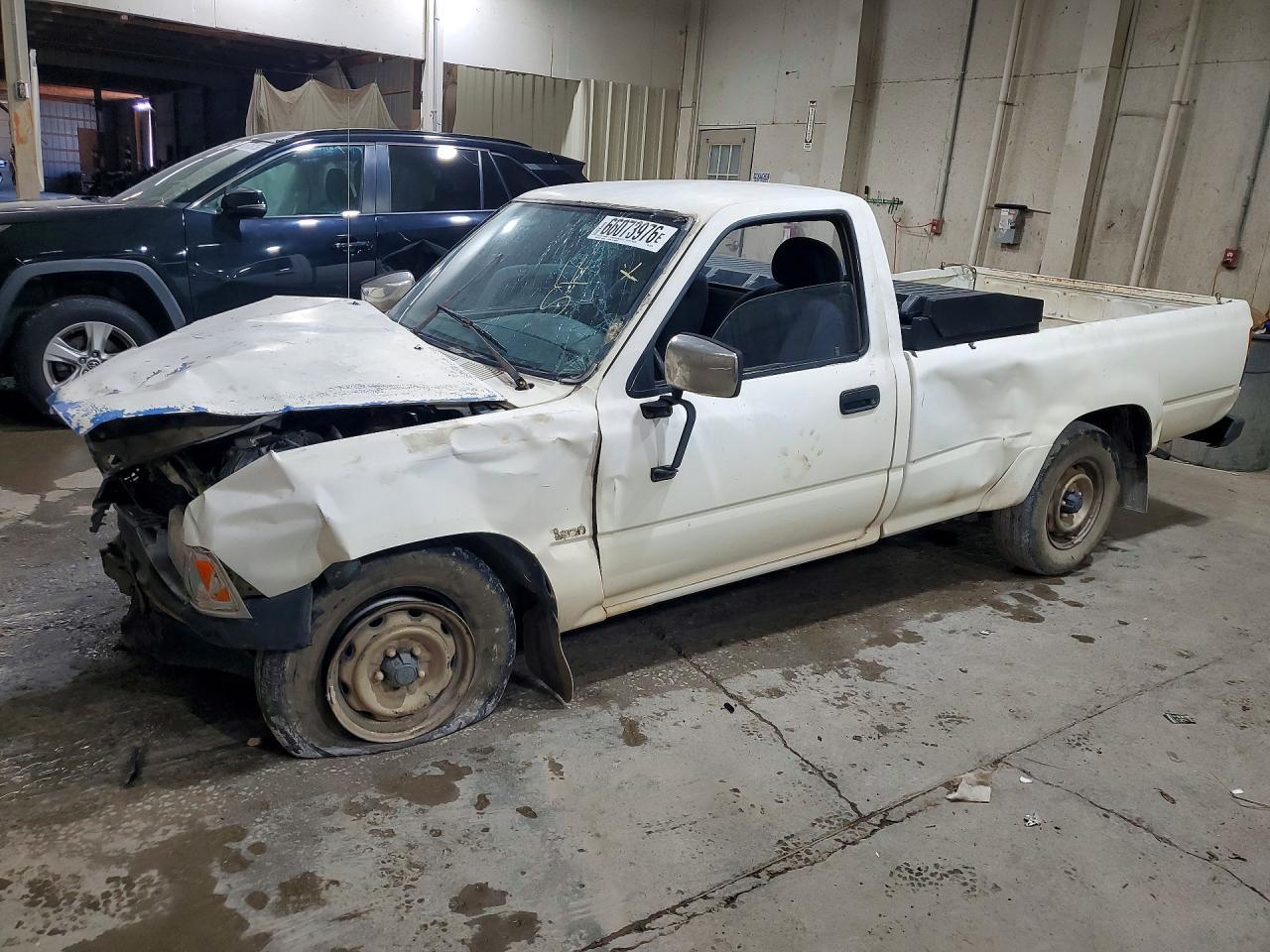 1989 Toyota Pickup ONE TON