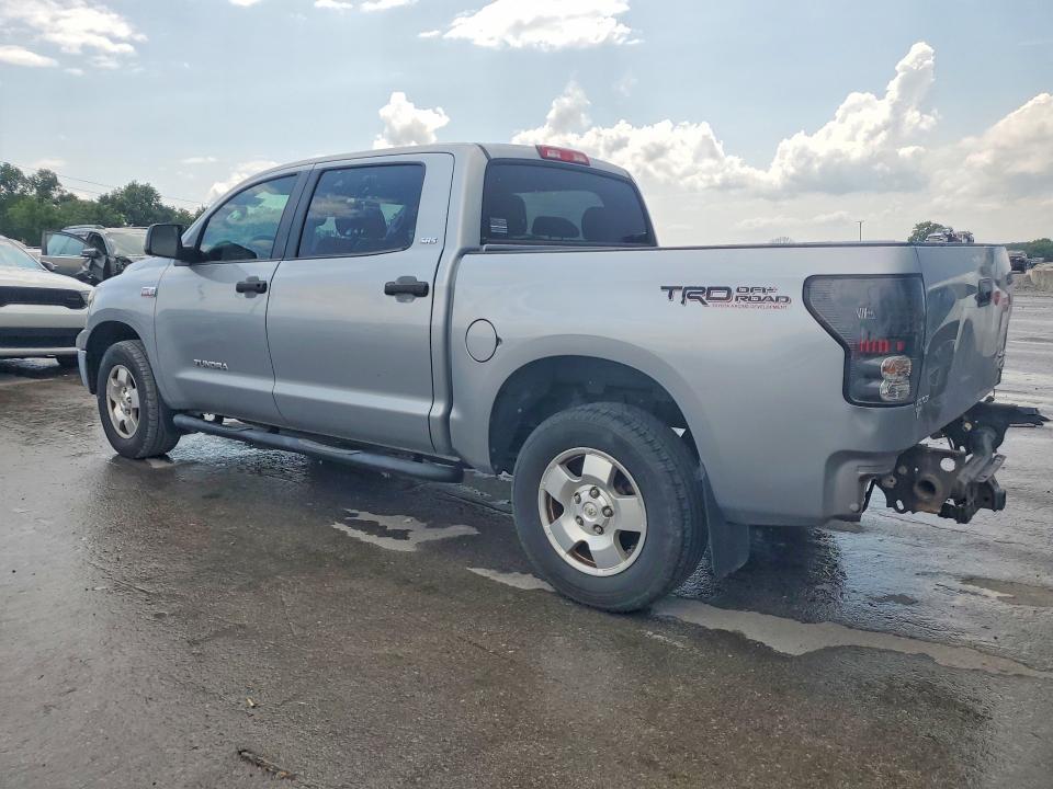 2013 Toyota Tundra Crewmax SR5