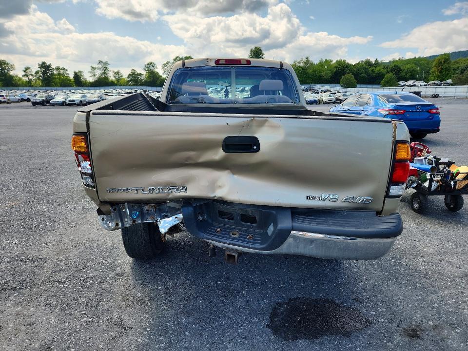 2003 Toyota Tundra SR5