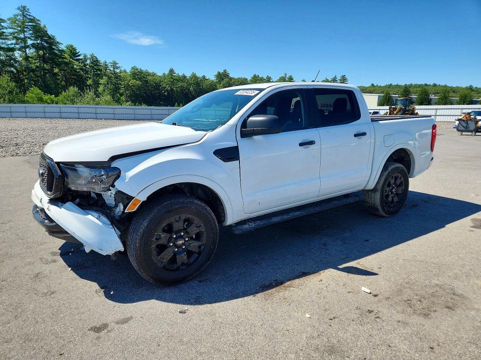 2022 Ford Ranger XL
