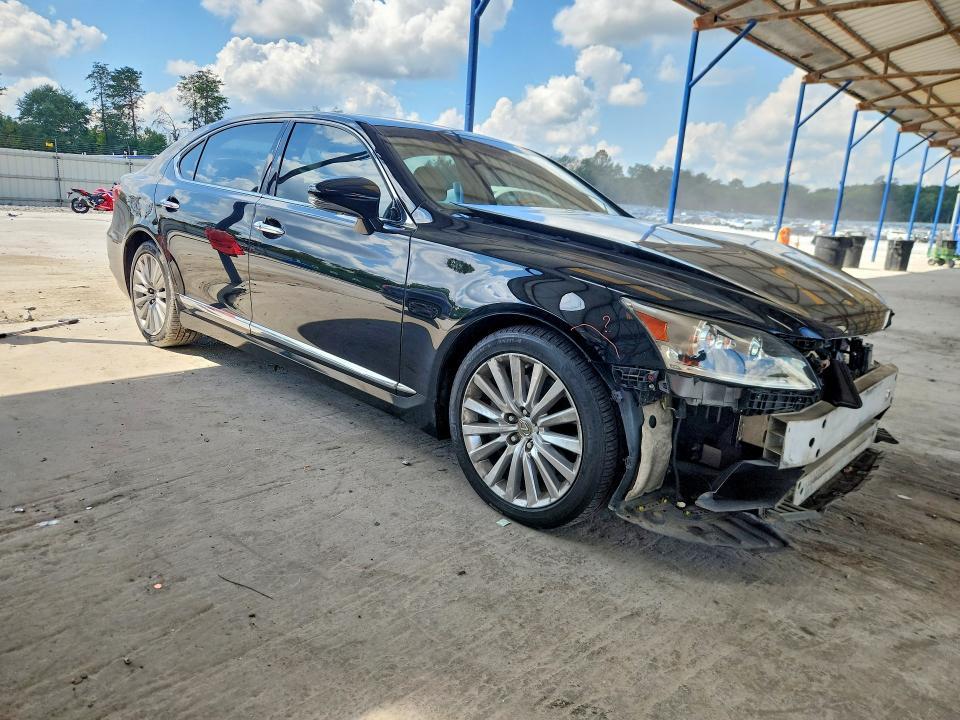 2014 Lexus Ls 460l