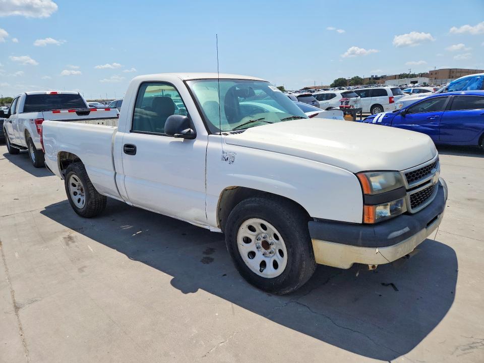 2006 Chevrolet Silverado C1500