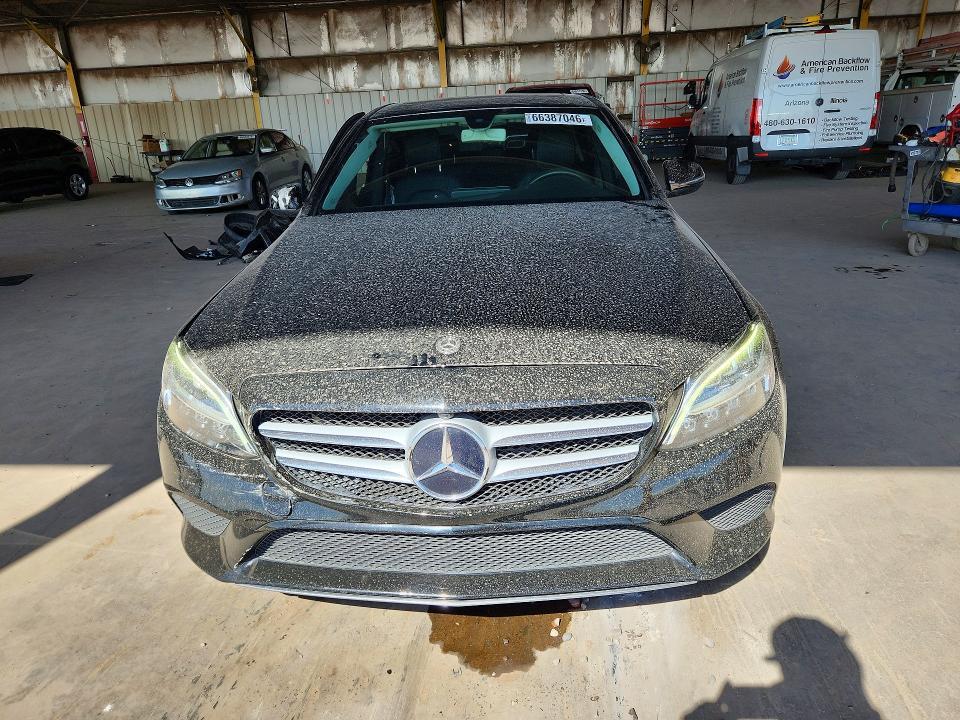 2019 Mercedes-Benz C300
