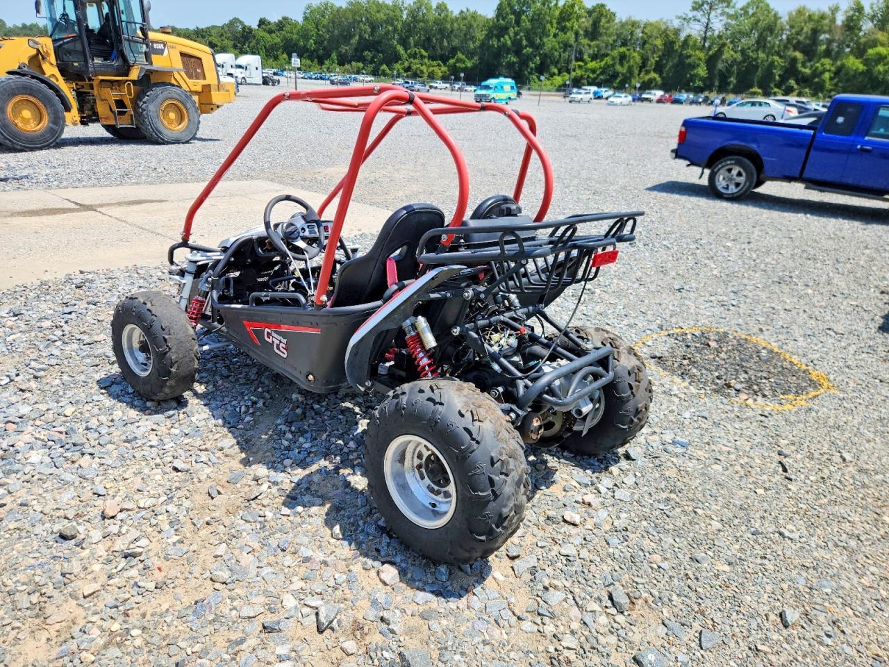 2015 Hammerhead GTS Platinum Utility Vehicle