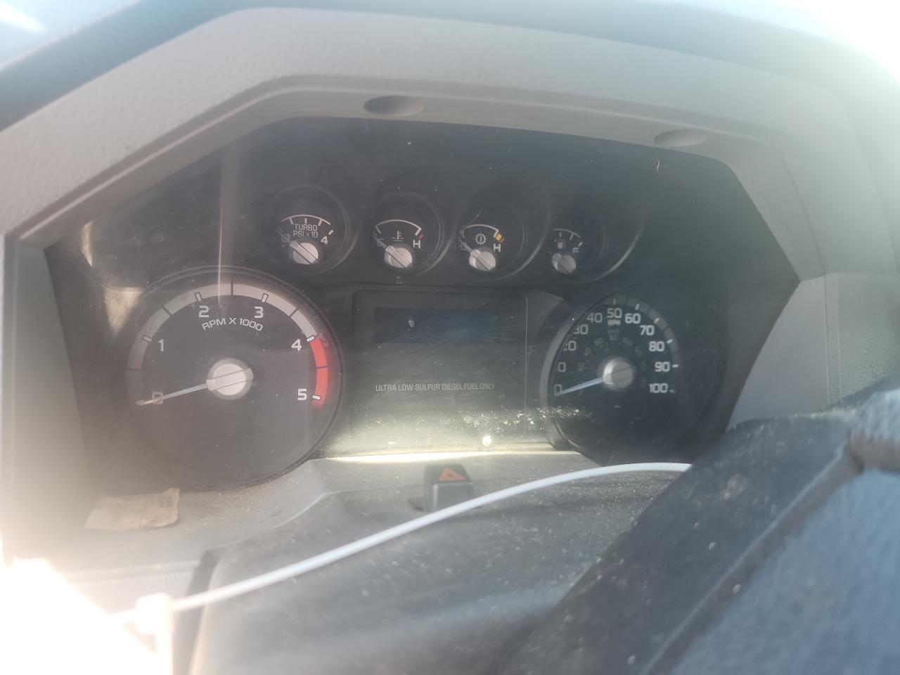 2015 Ford F350 Super Duty