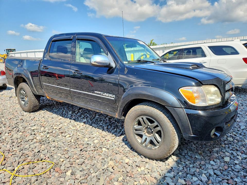 2006 Toyota Tundra Double Cab SR5