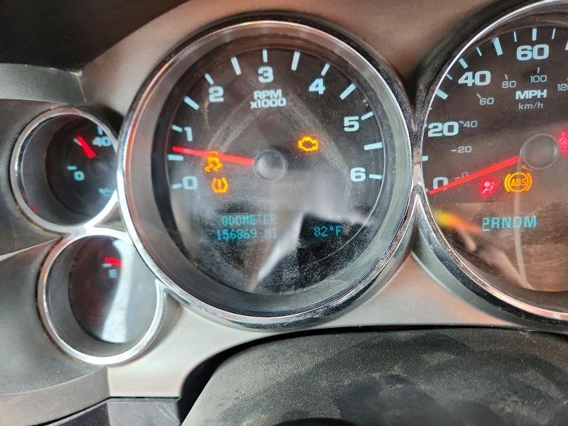 2012 GMC Sierra C1500 SLE