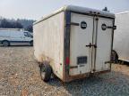 1999 Wells Cargo TW122 Enclosed Cargo Trailer