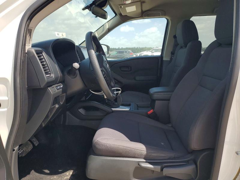2024 Nissan Frontier S