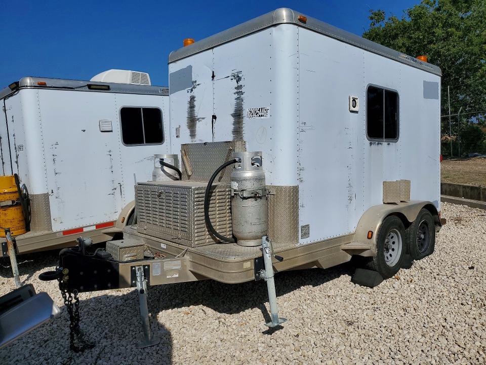 2005 Pelsue 2011sbc-001 F.o.s.t Fiber Optic Splicing Trailer