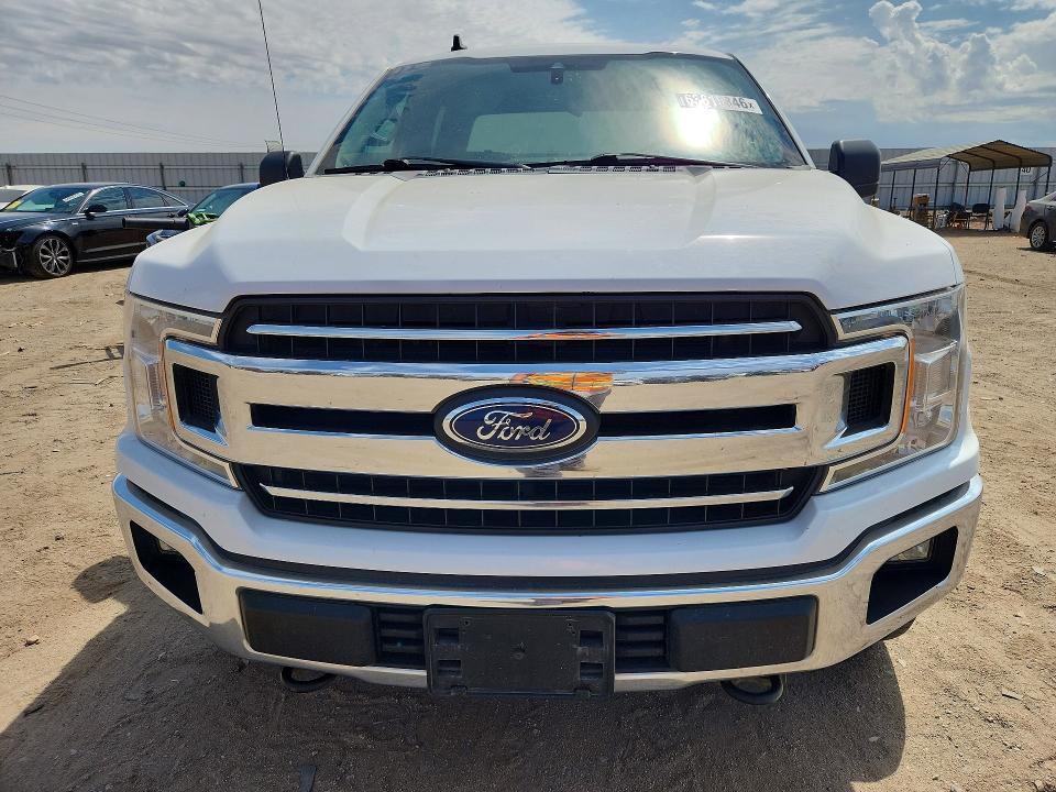 2020 Ford F150 Supercrew