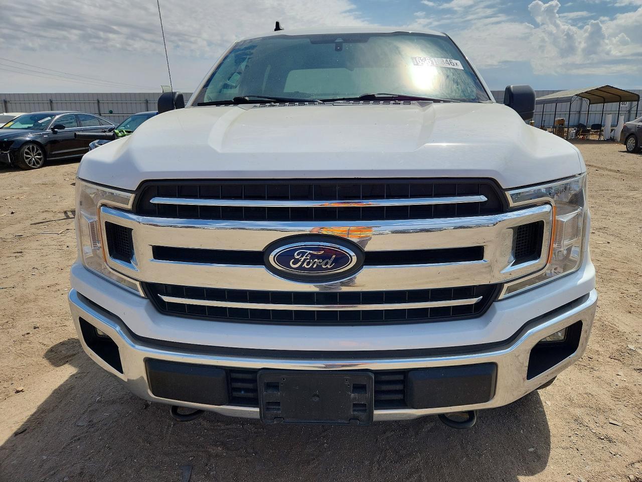 2020 Ford F150 Supercrew