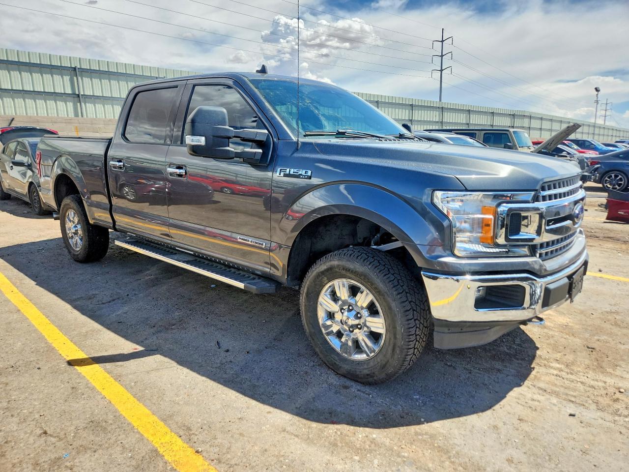 2019 Ford F150 Supercrew