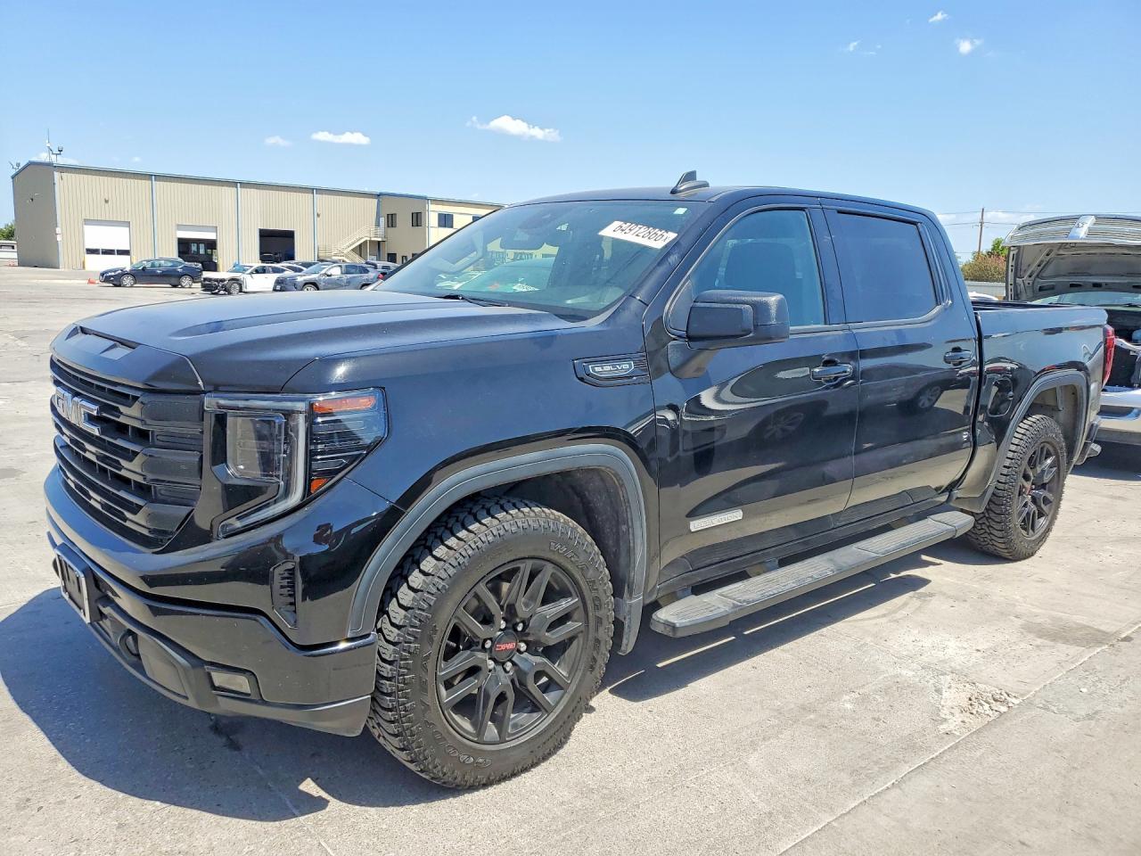 2023 GMC Sierra C1500 Elevation
