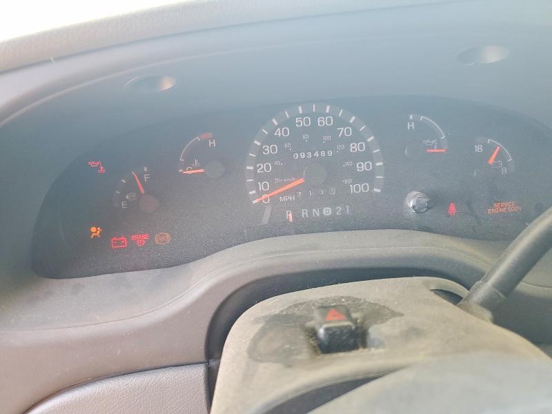 2003 Ford E450 RV