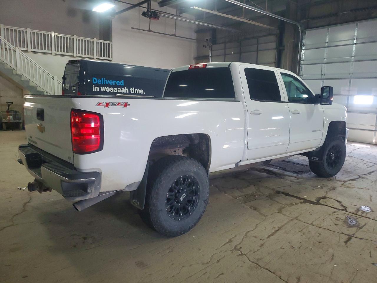 2017 Chevrolet Silverado K2500 Heavy Duty LT