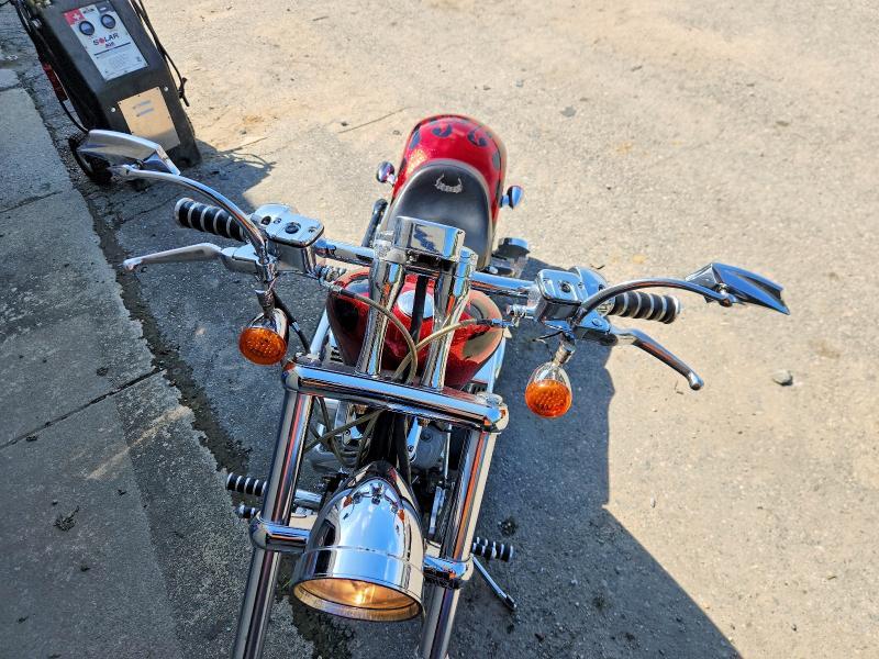 2006 Self 2006  Hillbound Chopper Hellion Edition