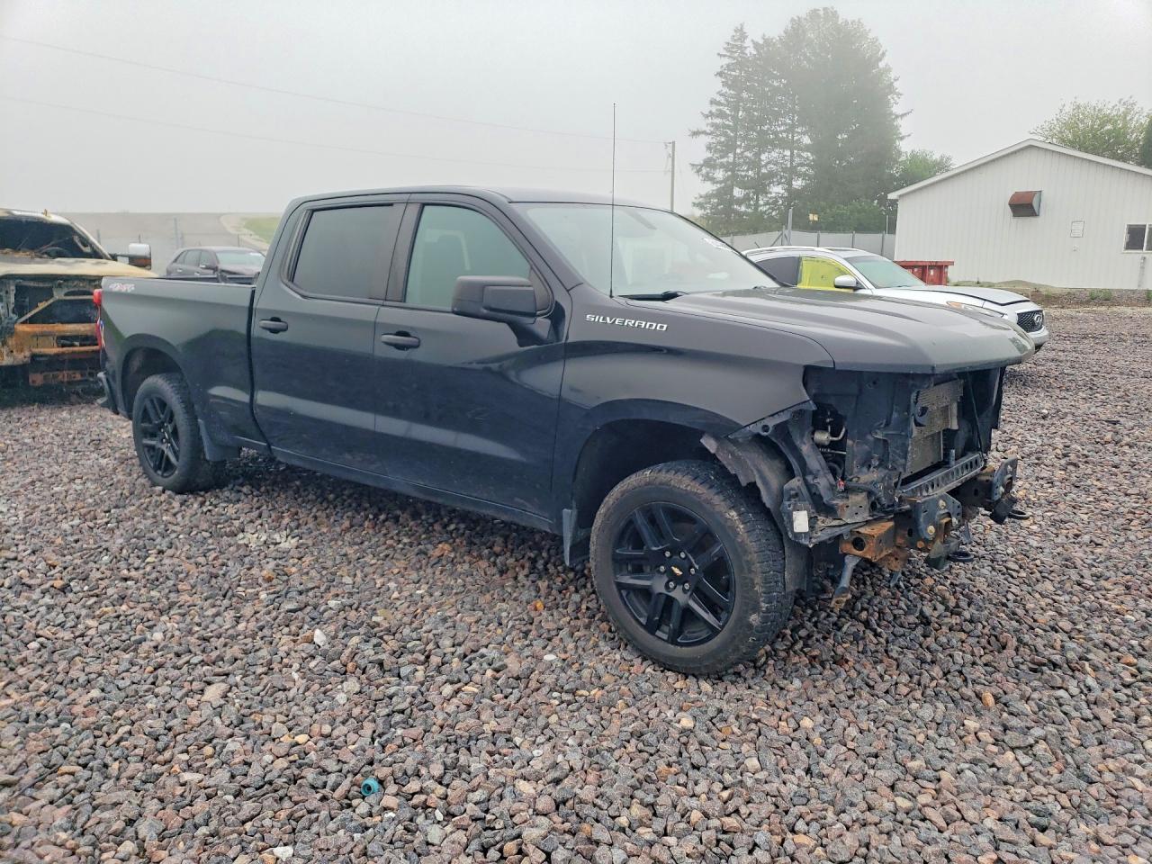 2021 Chevrolet Silverado K1500
